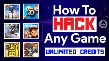 How To Hack Any Game On Android | Game