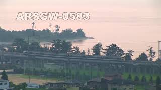 【日本海縦貫線】583系特急寝台電車【国鉄色】Arsgw-0583F