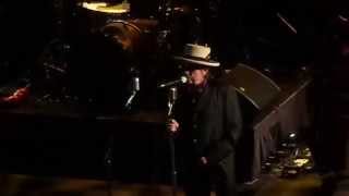 Bob Dylan - Long And Wasted Years Carré Amsterdam 05.11.2015