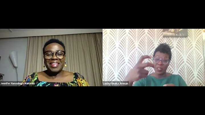Jennifer Nansubuga Makumbi discusses "A Girl Is A ...