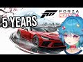 I WAITED 5 YEARS FOR THIS GAME!! | Vtuber | Forza Horizon 6