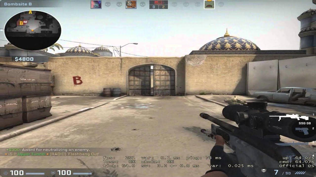 CS:GO - Shutrik Live Moments #11