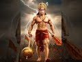 Bajrangdal shorts Ayush Kumar #hanuman #ji #yudh #status #viral #shorts