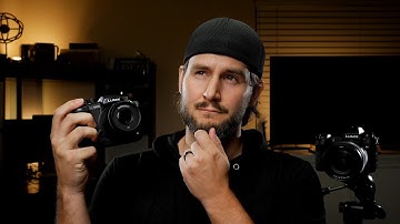 🔴 Lumix S1H vs GH5 Live Footage Review