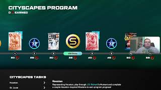 MLB The Show 26 Diamond Dynasty EP 35A: Cityscapes Card Series Grind Part 1