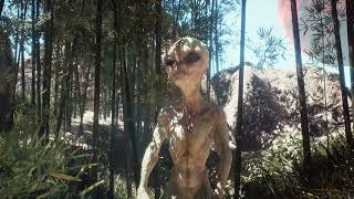 Alien No Copyright Video 4K