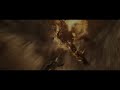 Gandalf vs Balrog