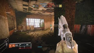 Blade Barrage working as intended
