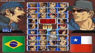 KOF 99  Hisoka99 vs Cocokof