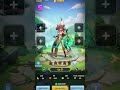 upgraded my little queen #gaming #shorts