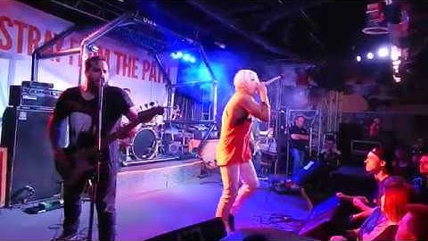 Stray From The Path - The Opening Move (live at Overtime Sports Bar)