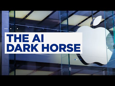 The AI dark horse: Why Apple could win the next evolution of the AI arms race