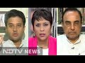 Subramanian Swamy vs Jyotiraditya Scindia: The Agusta face-off