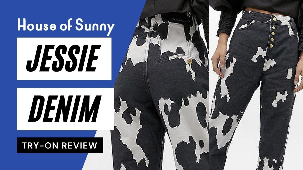House of Sunny Jessie Denim Review 