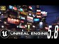 Unreal Engine 5.8 - Features Overview - State of Unreal 2026