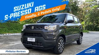 Suzuki S-Presso AGS AUTOMATIC... REQUEST GRANTED! | Philkotse Reviews