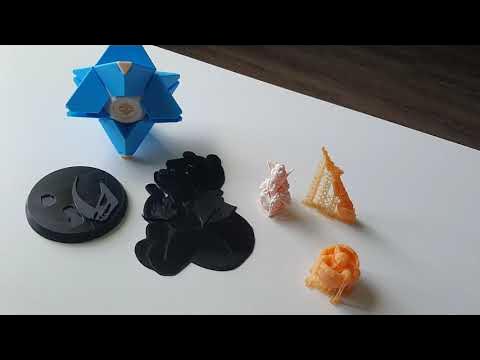 FDM vs. LCD 3D Drucker ★welcher ist besser fürs Tabletop Hobby ?! ★ - YouTube