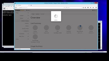 Automated OpenStack Ocata under 25 minutes on CentOS/RedHat - KVM to Login from scratch