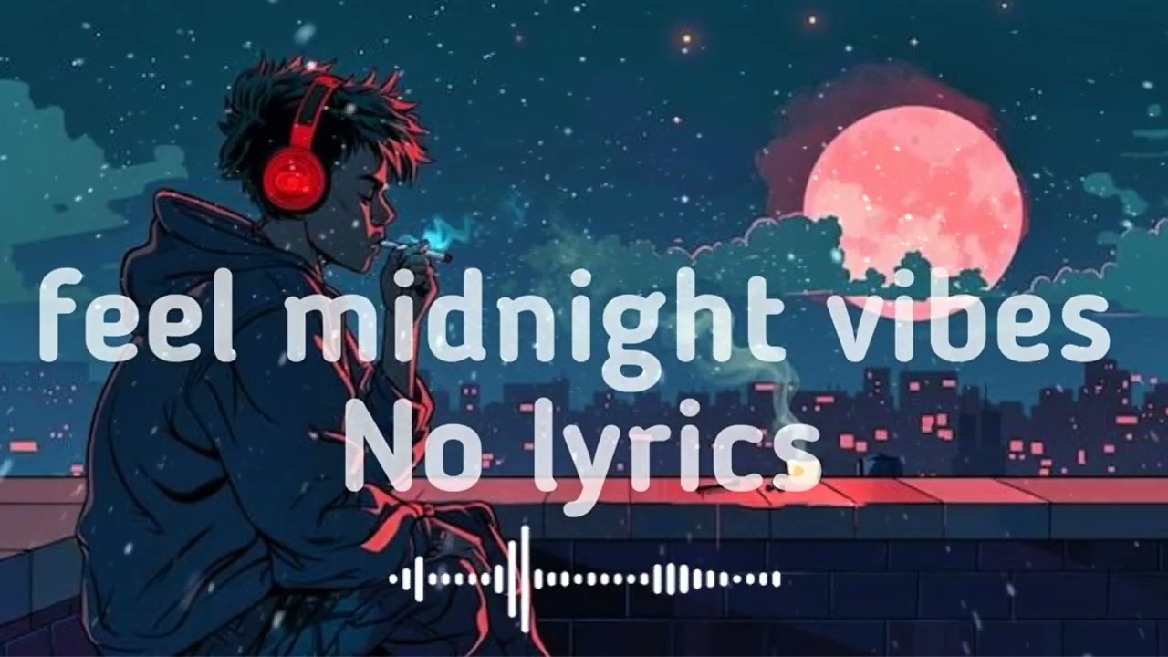 3 AM Deep Focus 🌌 Lo-fi Hip Hop Mix 2026 | Cinematic Instrumental