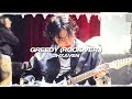 Greedy  rock  electro edit audio tate mcrae