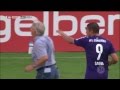 Spielabbruch Vfl Osnabrück - RB Leipzig 10/08/2015