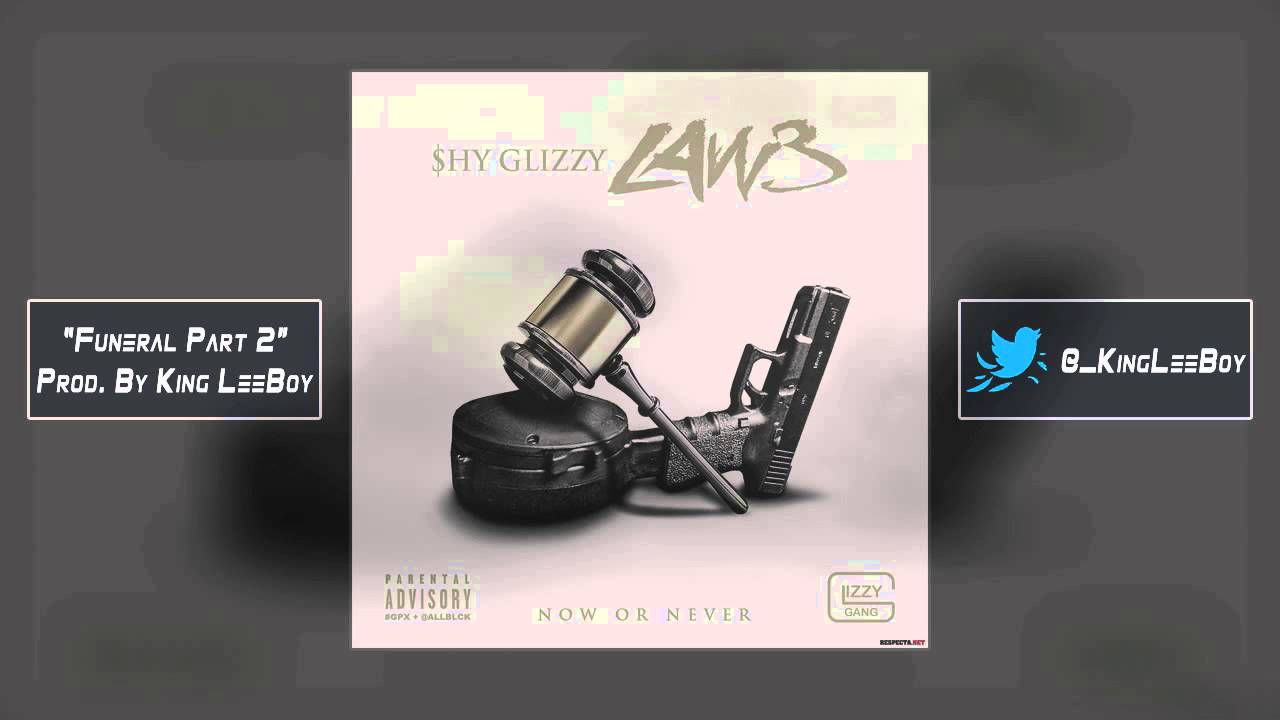"Funeral Part 2" (Shy Glizzy, Glizzy Gang Type Beat) [Prod. By King