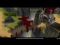 Guild Wars Factions (Elementalist) - Shing Jea Monastery, Part 1