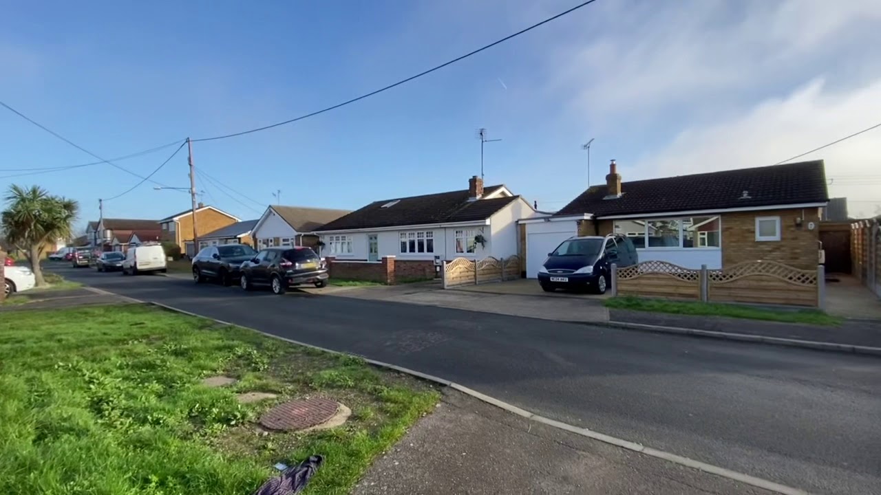 Griffin Avenue, Canvey Island YouTube