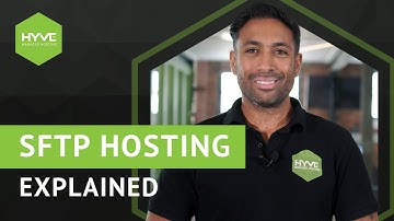 What is SFTP? - Hyve Managed Hosting Managed Services