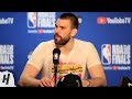 Marc Gasol Postgame Interview - Game 6 | Raptors vs Warriors | 2019 NBA Finals