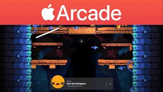 How to download: Exit the Gungeon on Mac | Apple Arcade
