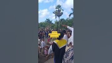 Wisuda mahasiswa kampus unud full
