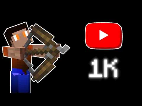 1000 Subscribers - The Future of my Channel