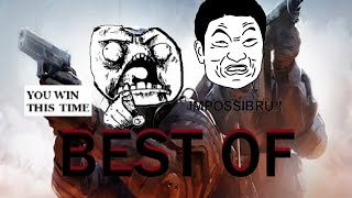 BEST OF [005] Unreal Tournament/Quake Sounds ♦ Deutsch ♦ HD ♦ BEST OF CounterStrike GO