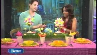 Mark Addison - Easter Party Ideas