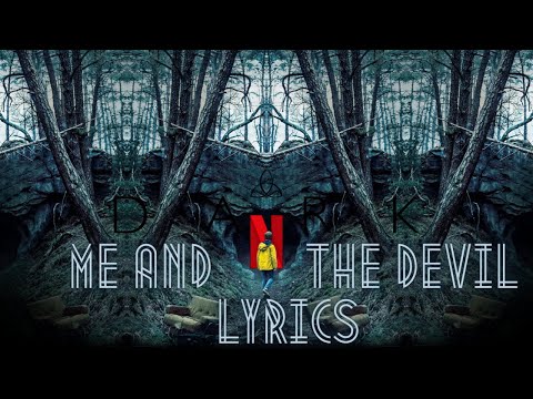 Soap&Skin-me and the devil||dark(S01E05) webseries||netflix||robert jhonson