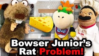 SML: Junior's Rat Problem Reaction