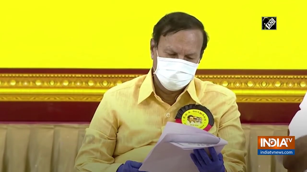 DMK's Duraimurugan elected as party general secretary