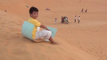 Đồi cát Mũi Né