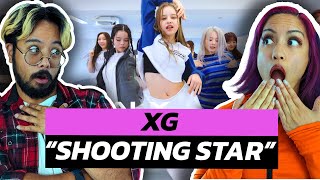 Dancers React To XG "Shooting Star"