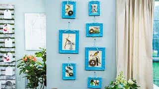 DIY Baby Bird's Nest Frames - Home & Family screenshot 3