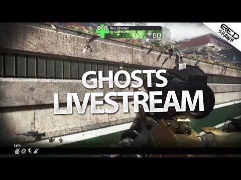 Ghosts DLC FFA Trickshotting! - Ghosts DLC FFA Trickshotting!