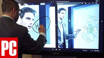 Microsoft Surface Hub Review