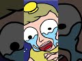 Caseoh watches Jynxzi fail to catch Sketch!(Animated/Caseoh,Jynxzi, and Sketch)