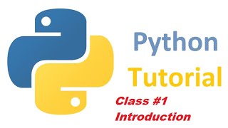 Python Tutorial #1 Introduction to Python- Tamil