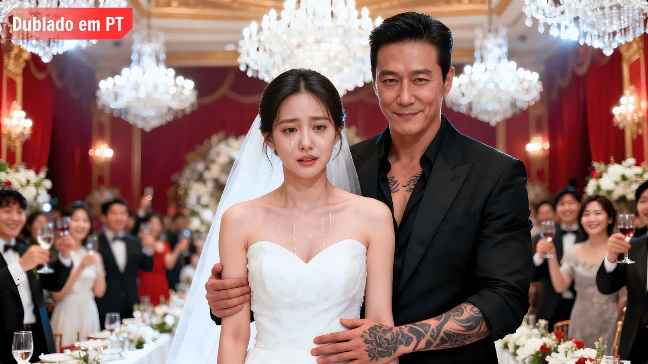 Aos 18 anos foi forçada a casar com o chefe da máfia de 40, sem saber que ele a amava há 8 anos