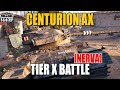 Centurion AX: GG [NERVA]