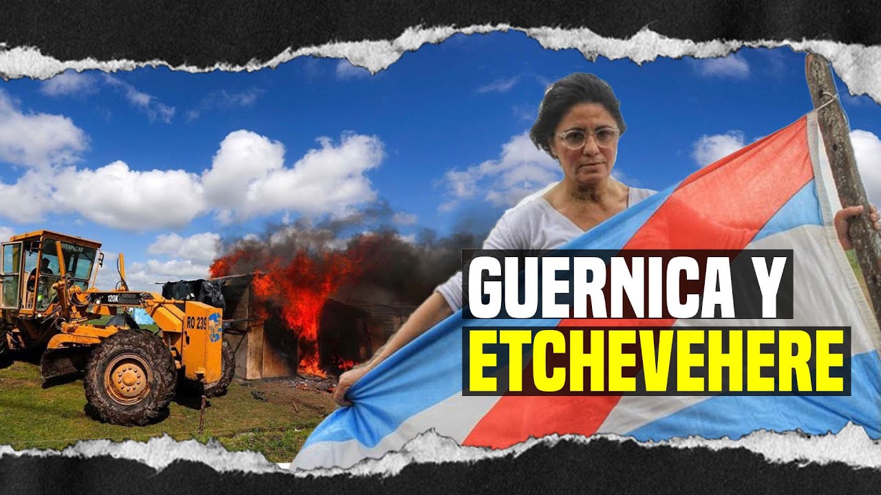 Caso Guernica - Etchevehere