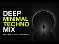 Hypnotic Minimal Techno | Deep Bassline Track