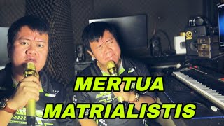 Download Lagu MERTUA MATRIALISTIS - COVER - WA KANCIL MP3